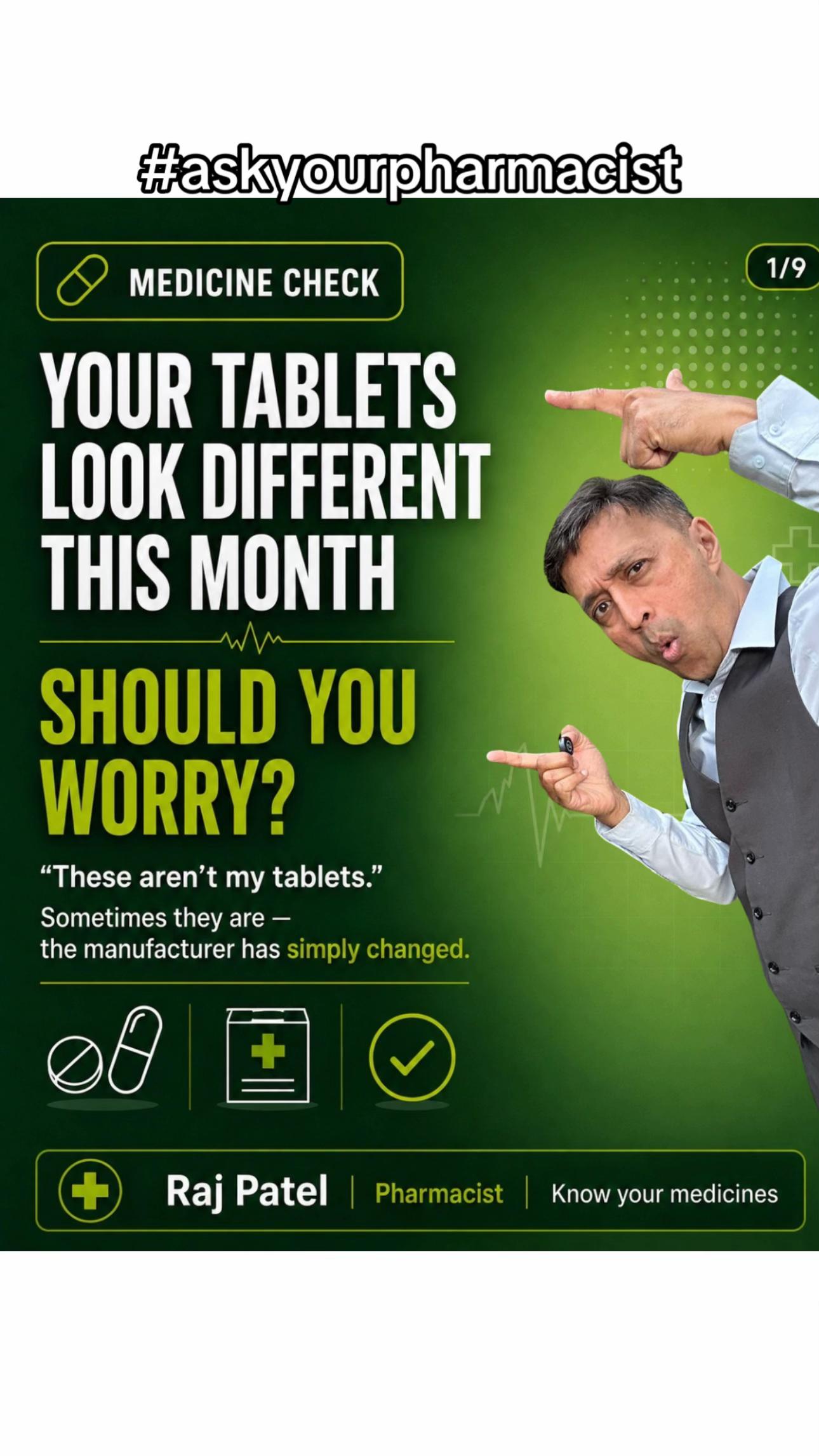 @Pharmacist Health Raj