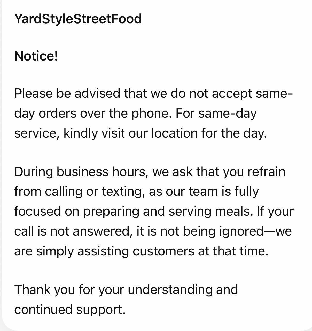 @yardstylestreetfood