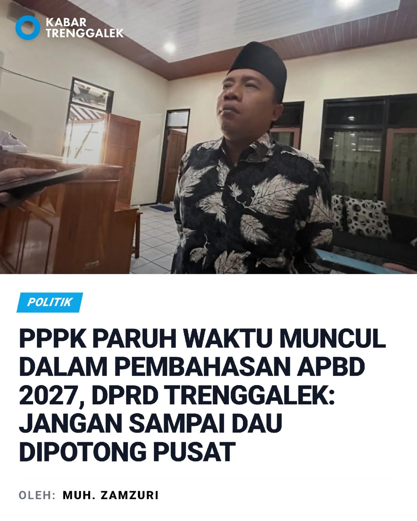 @Kabar Trenggalek
