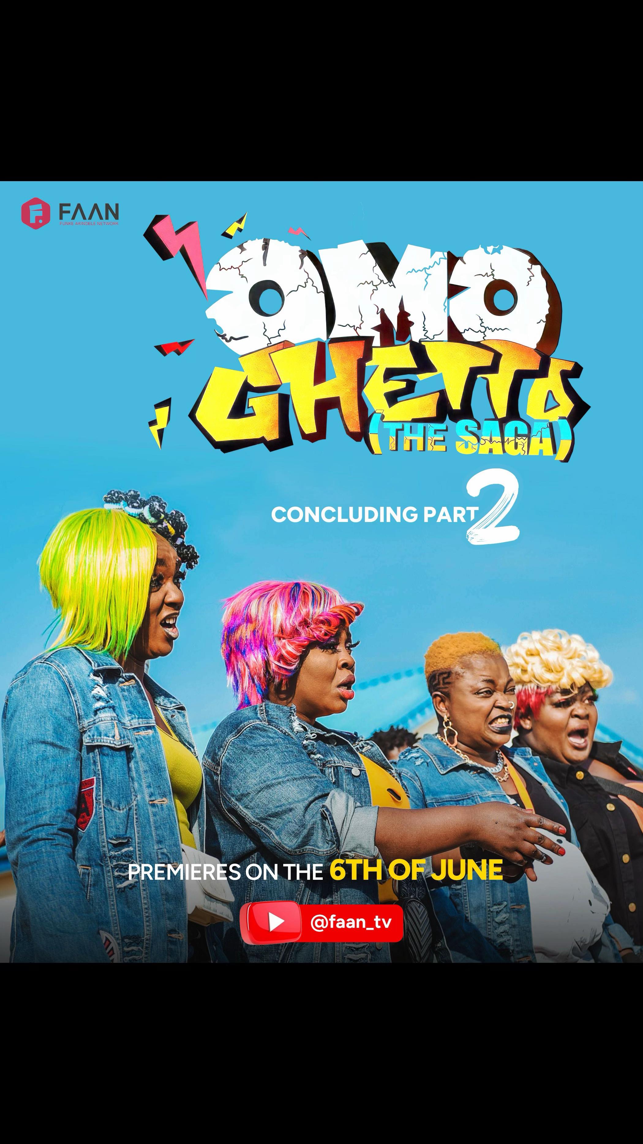 @Funke Akindele