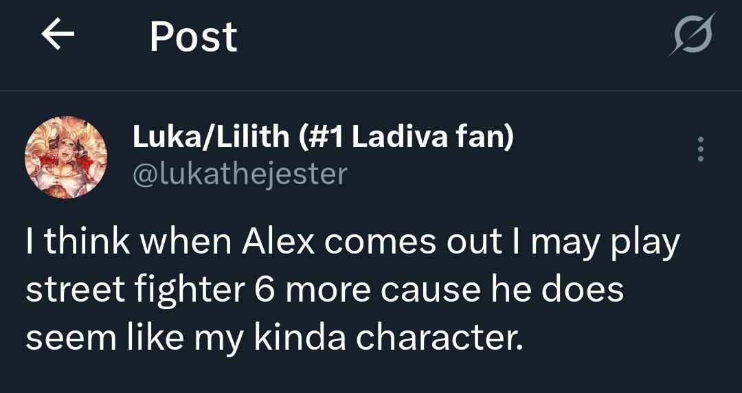 @Luka/Lilith