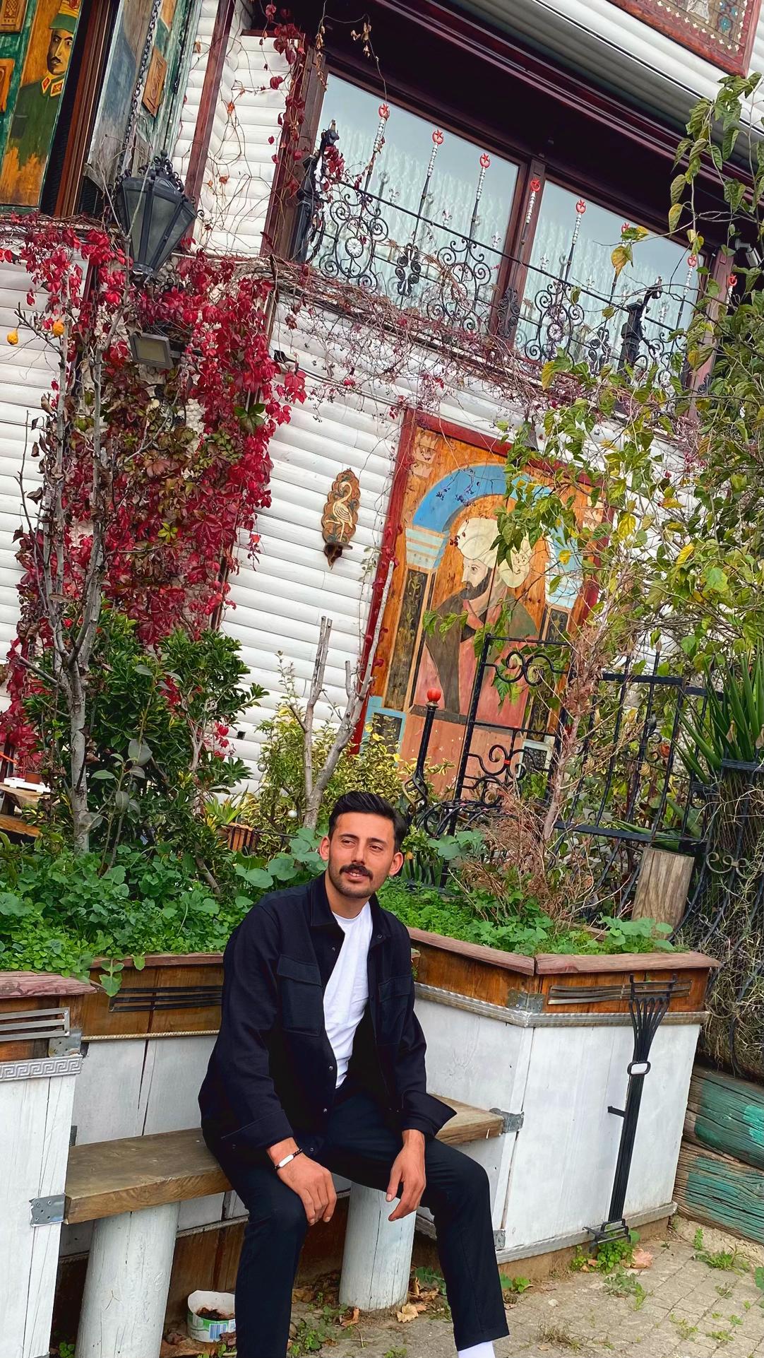 @Ismail Güngördü