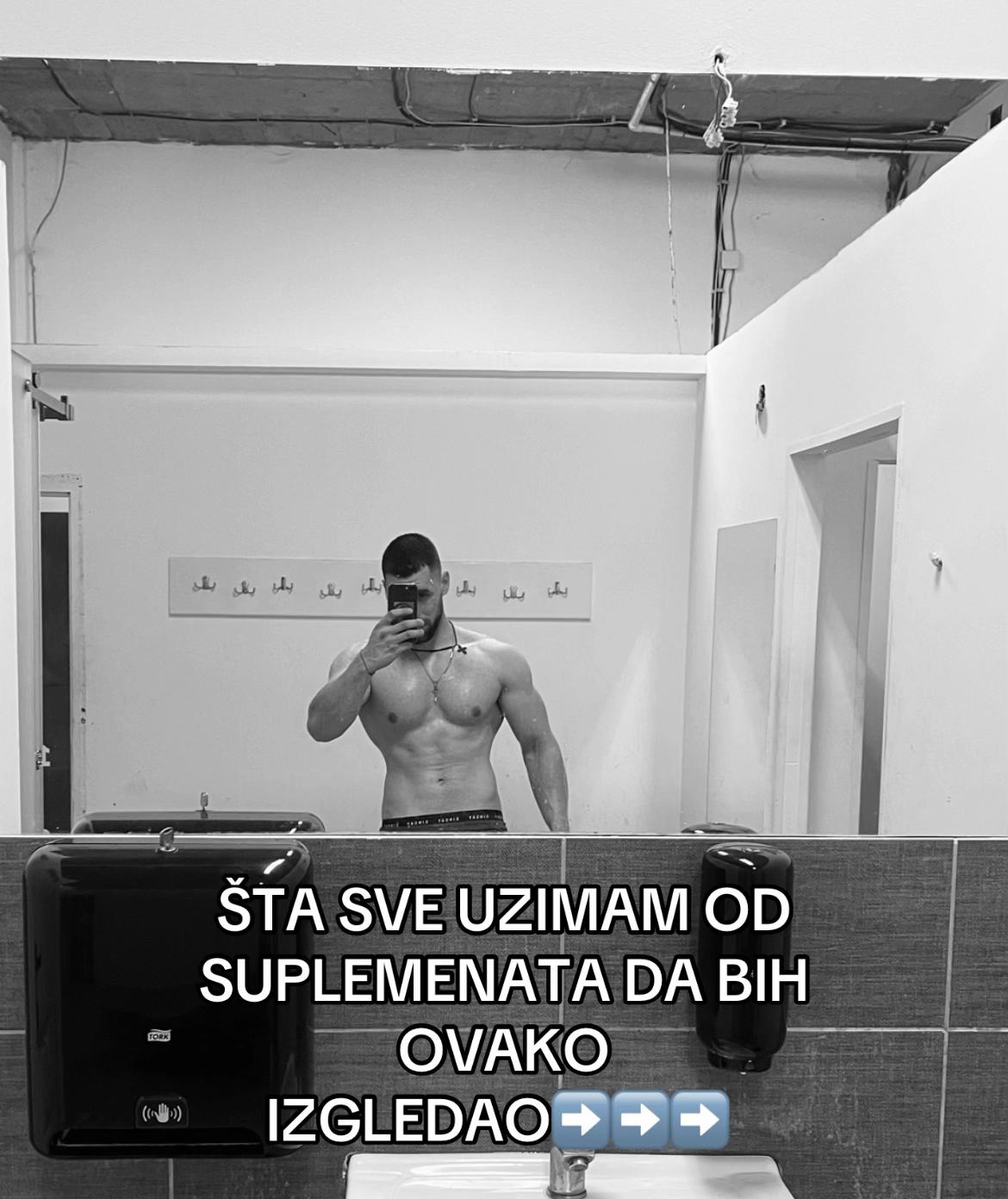 @UROŠ ALEKSIĆ ~ONLINE TRENER~