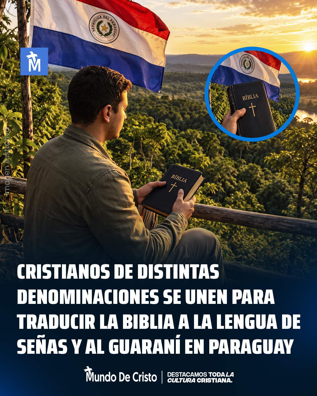 @Mundo De Cristo