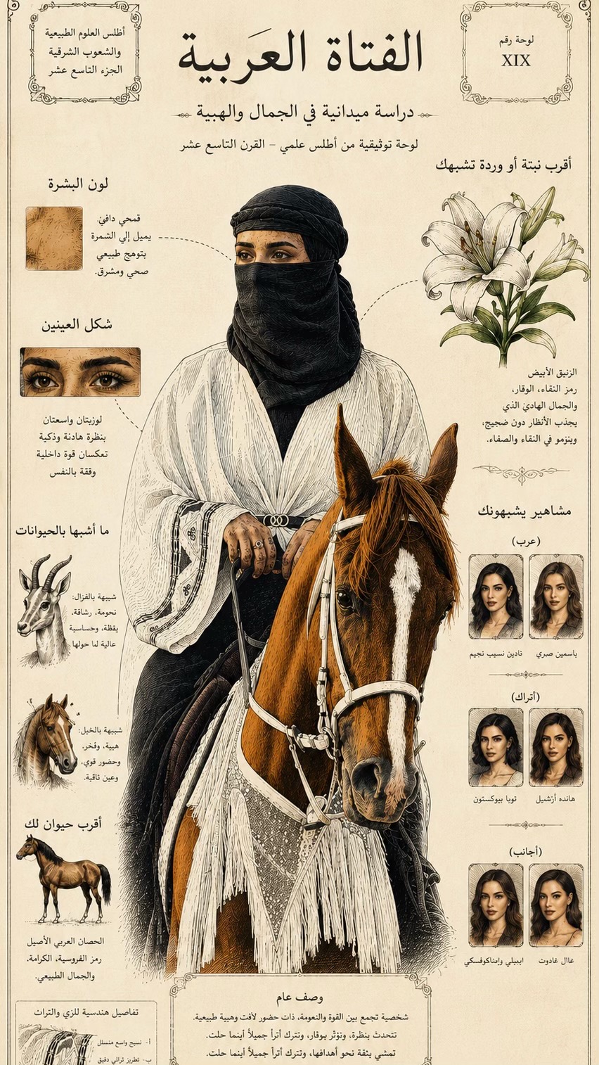 @الفارسِه المُلثمة | 1439