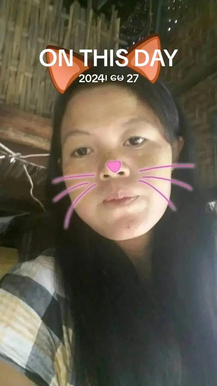 @ဖေဖေ မေမေရဲ့ချစ်သောသမီး