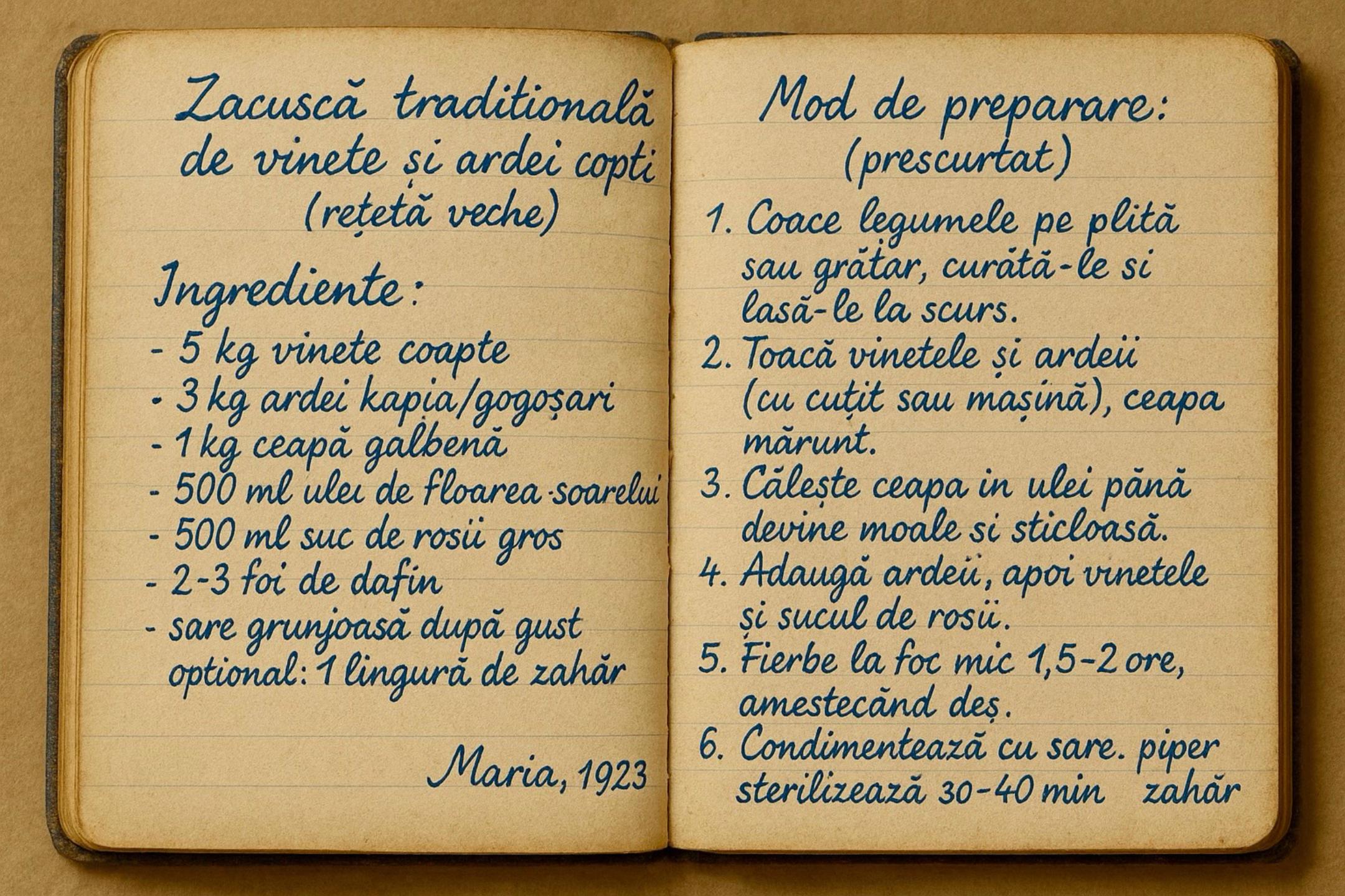 @Suflet &icirc;n farfurie
