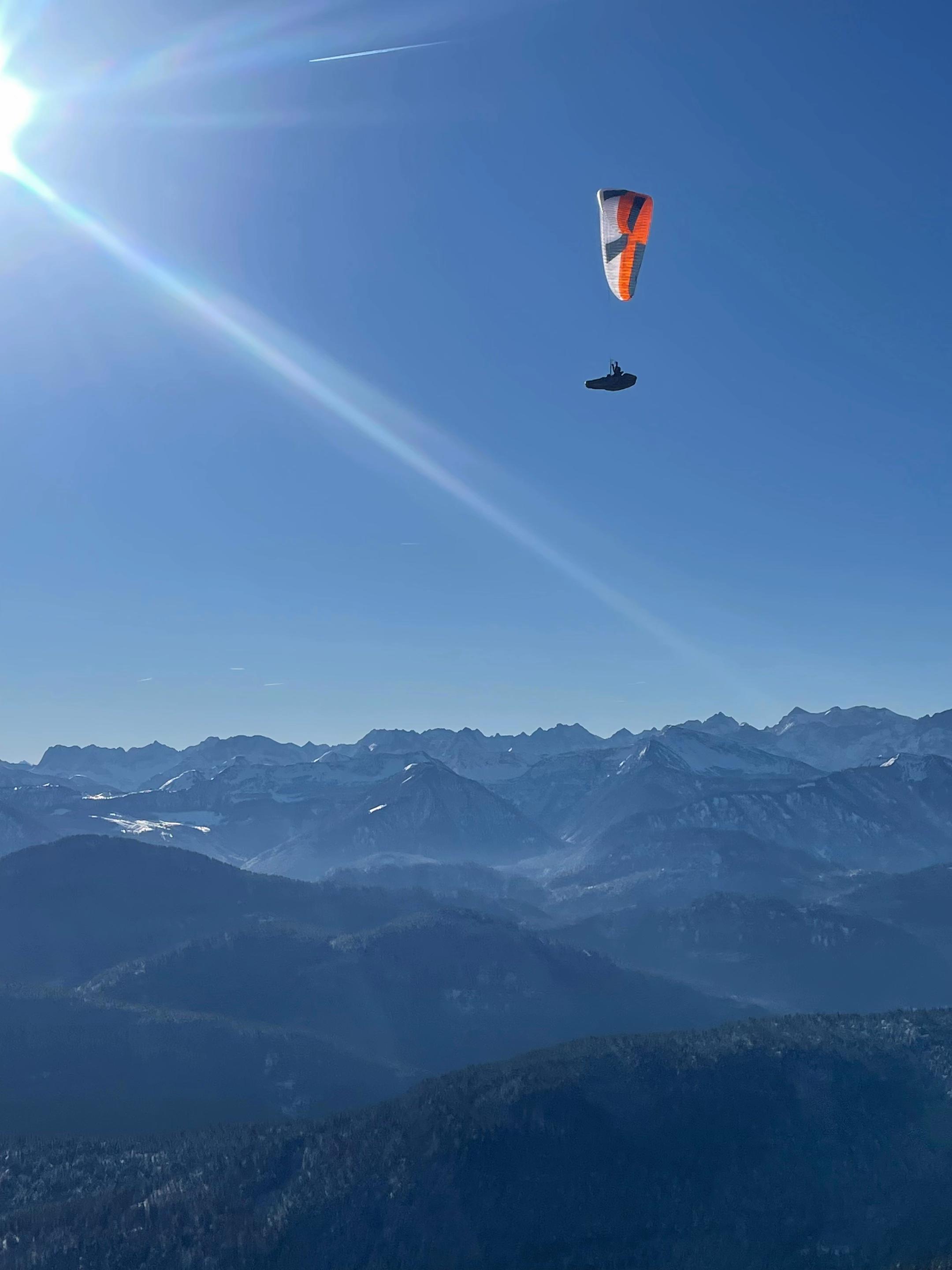 @Paragliding