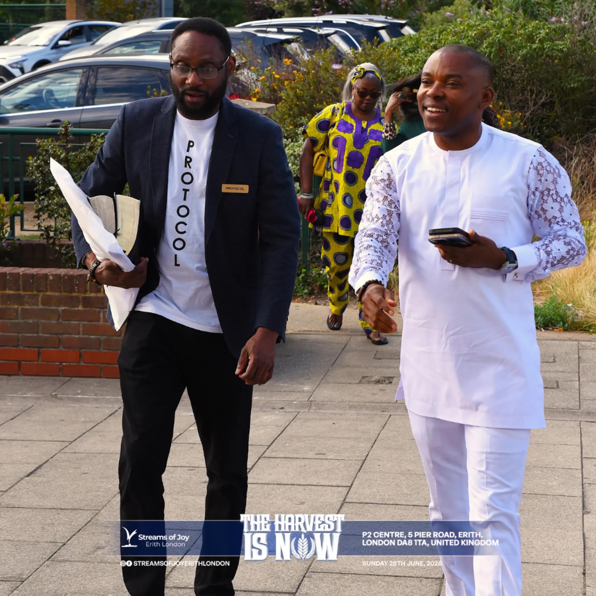 @๐treams Of Joy Erith London