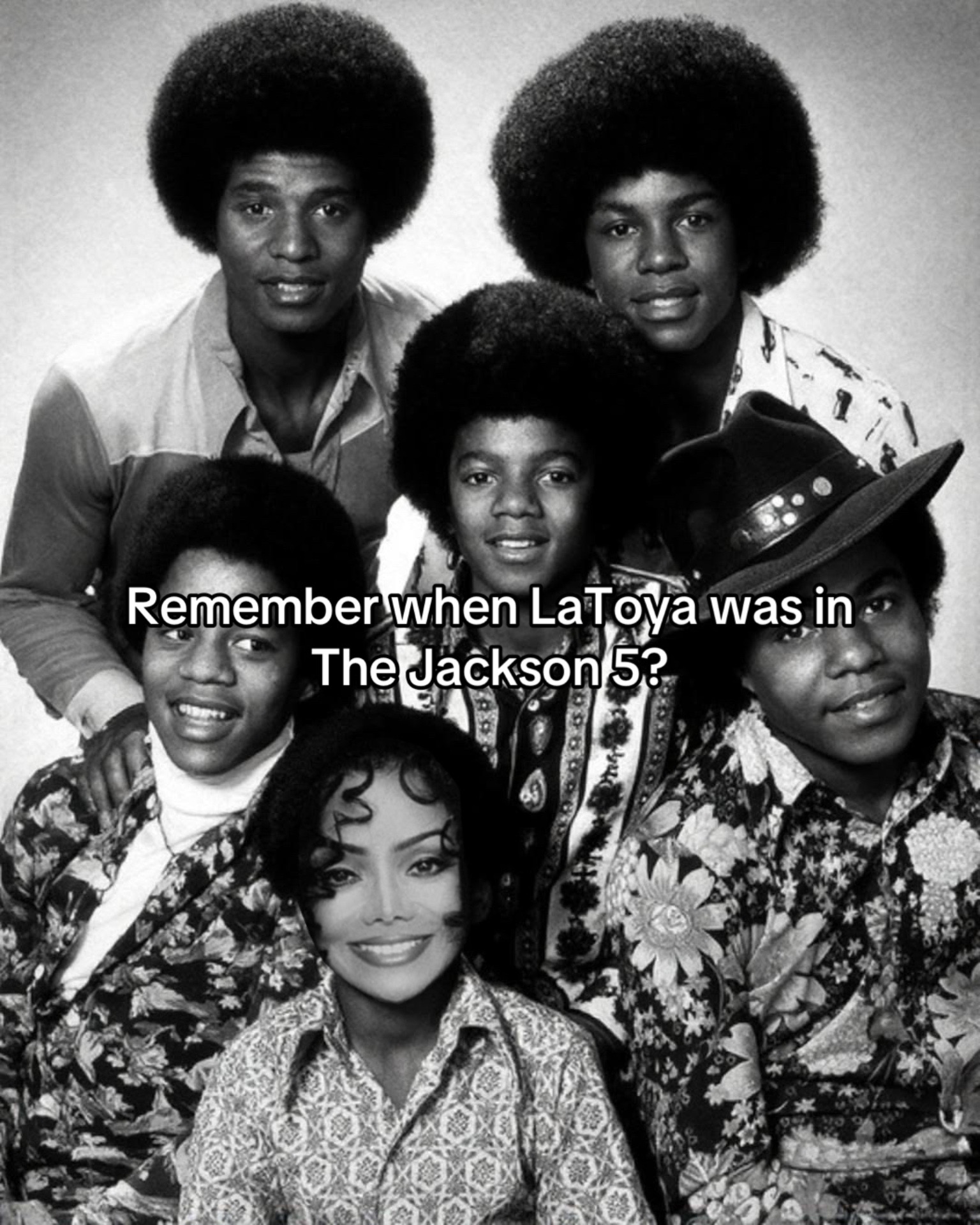 @Latoya’s Rosetoy