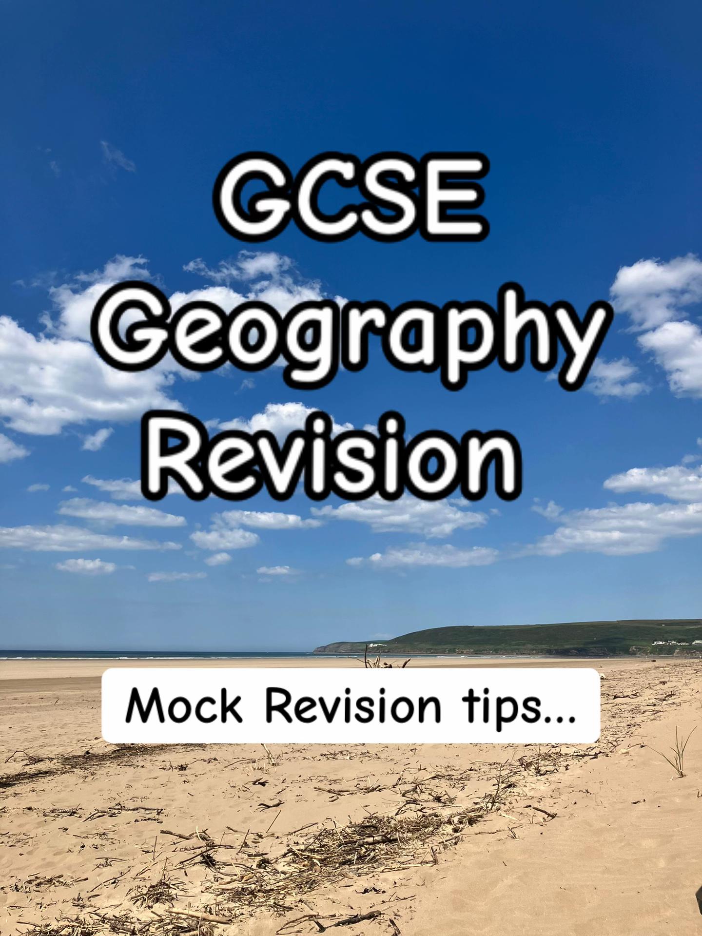 @geog.gcse