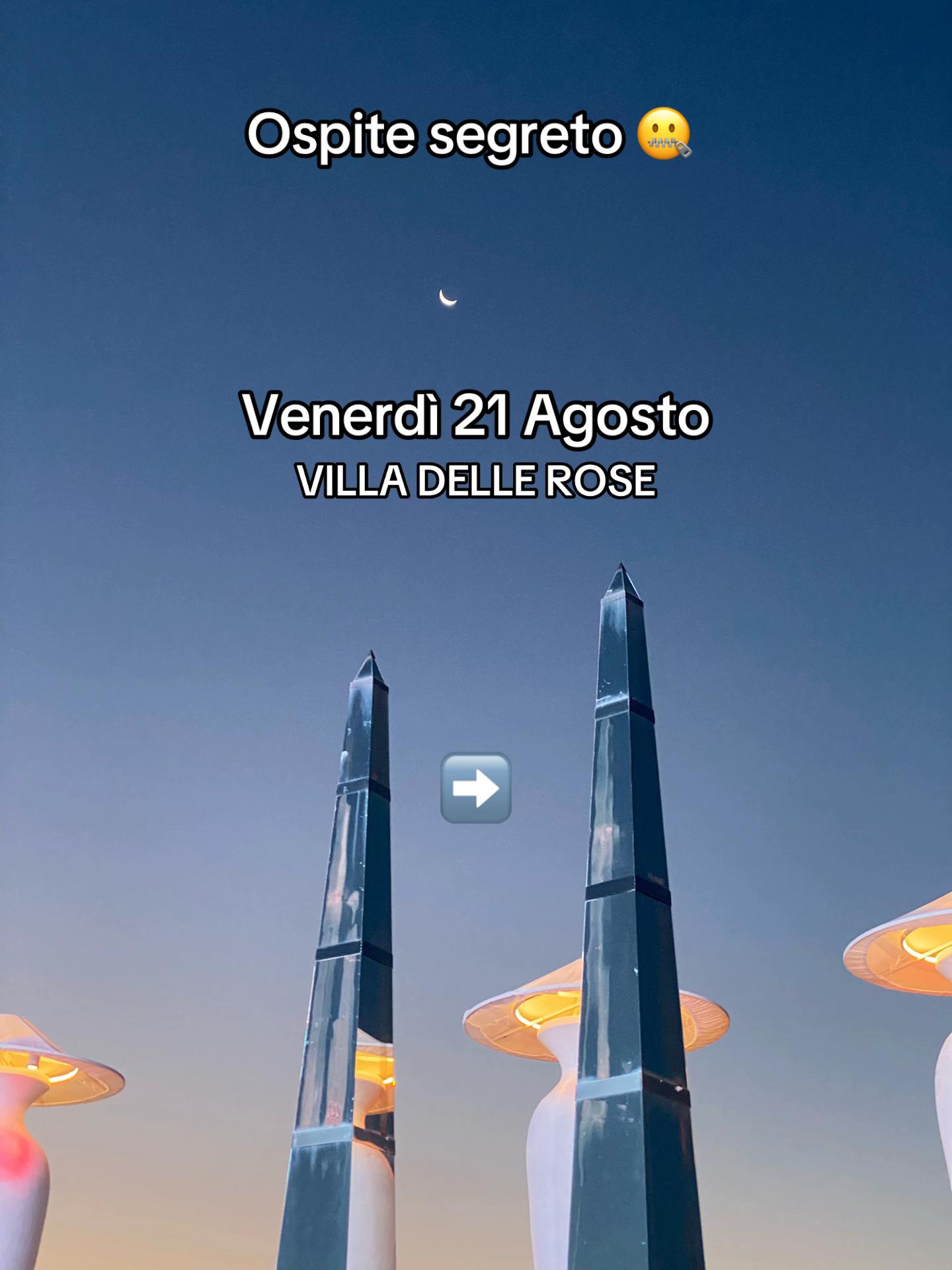 @Villa delle Rose