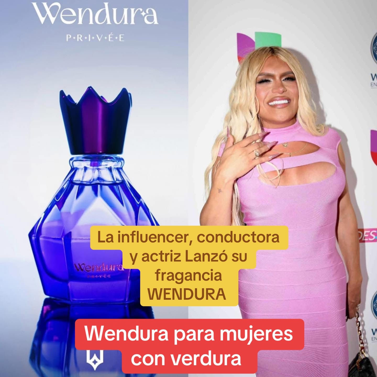 @crónica farandulera
