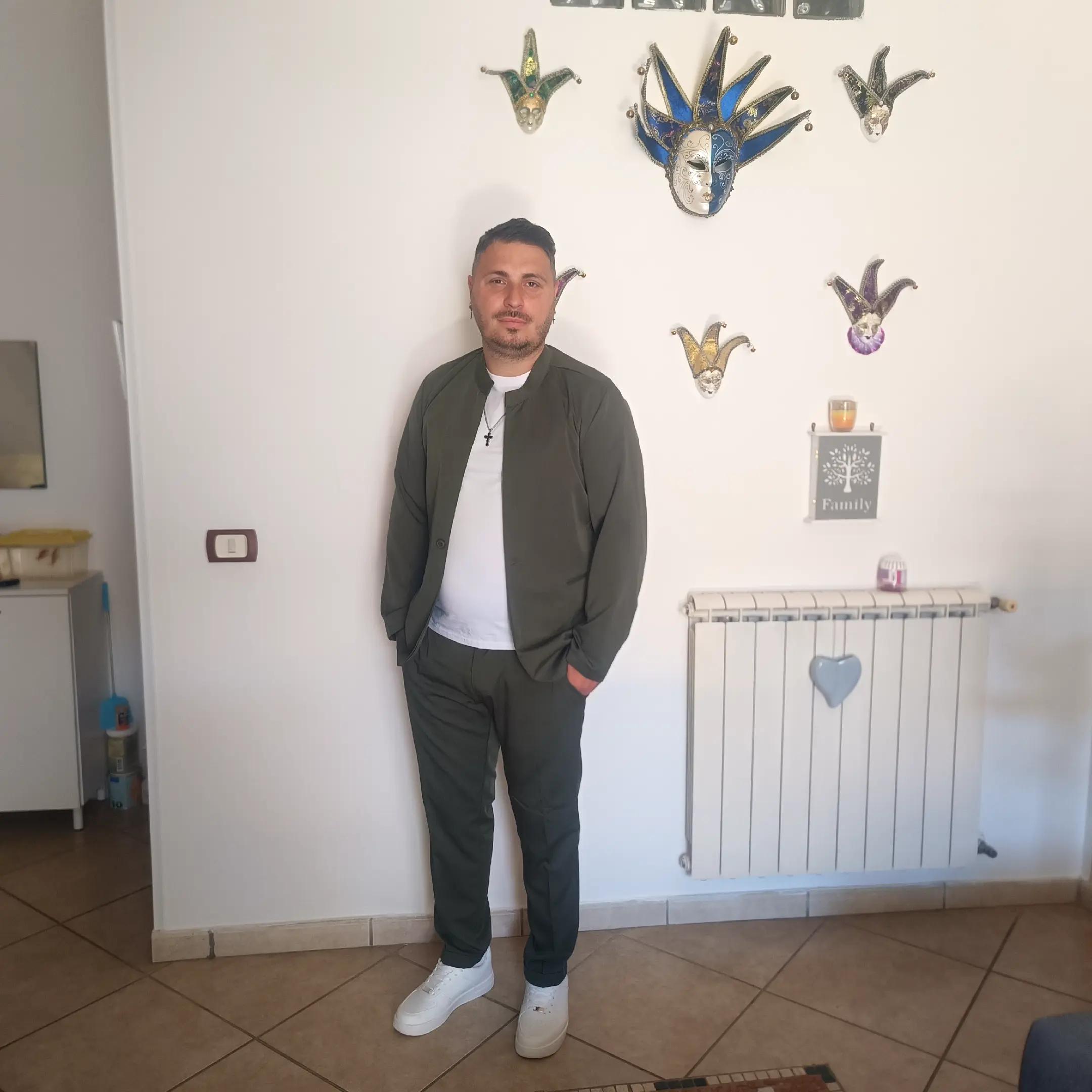 @Nicola Esposito