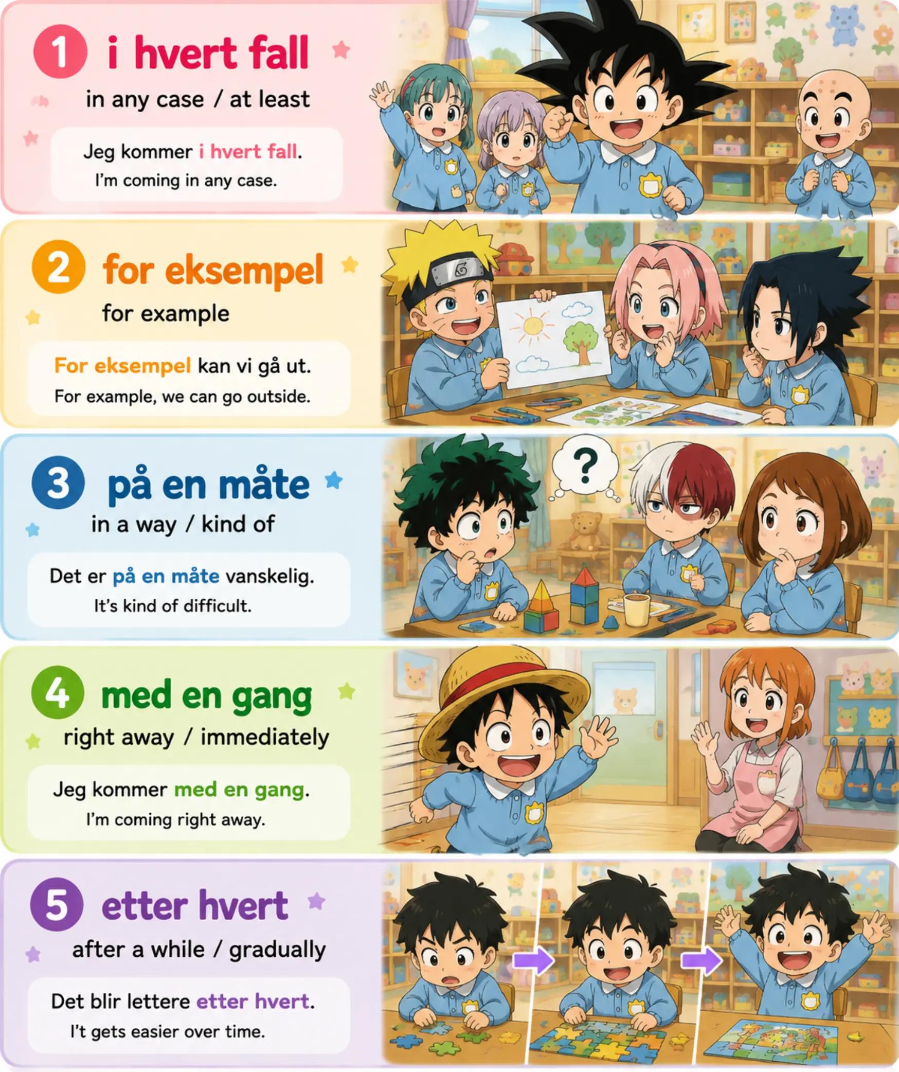 @Norwegian-English