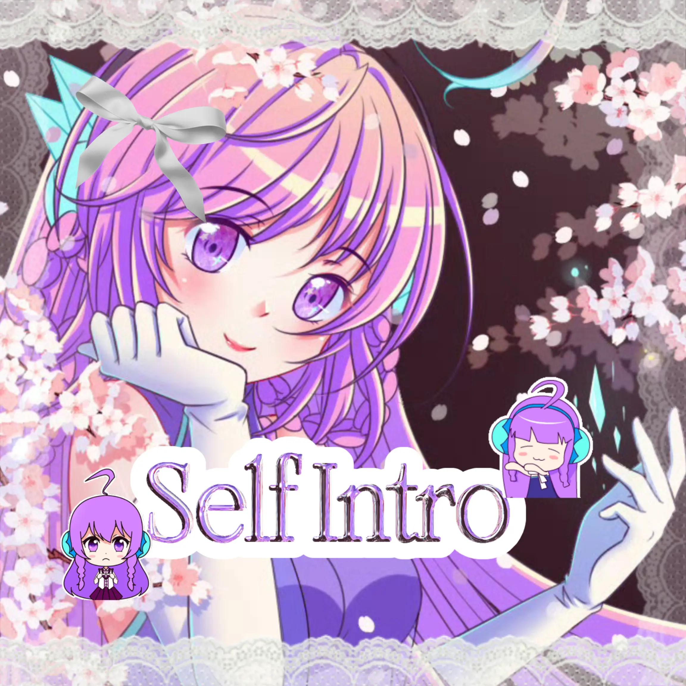 @Kiyo (Vsinger+Violet's no1fan)