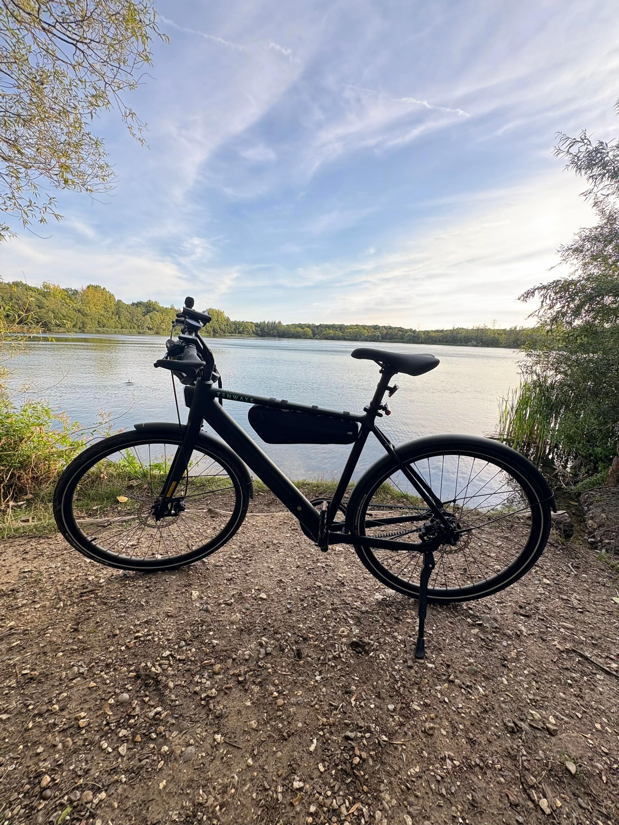 @Off-Grid E-biker