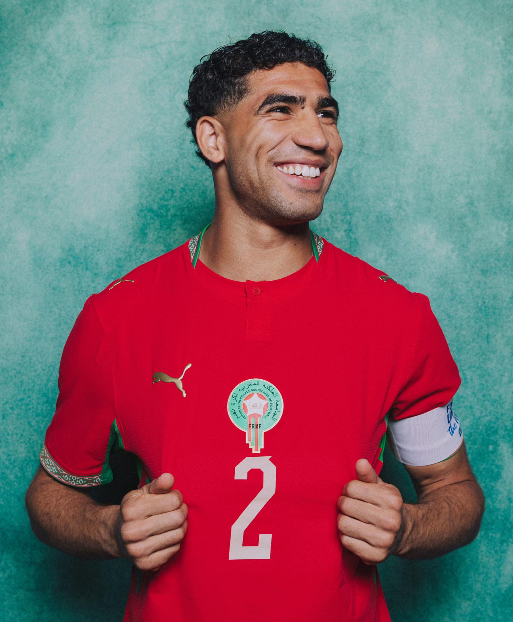 @Achraf Hakimi