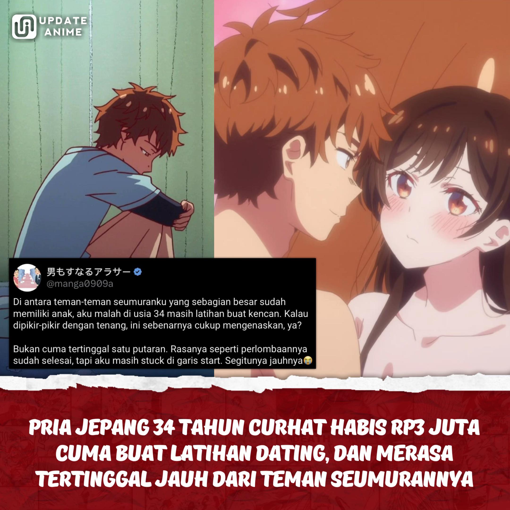 @Update Anime Indonesia