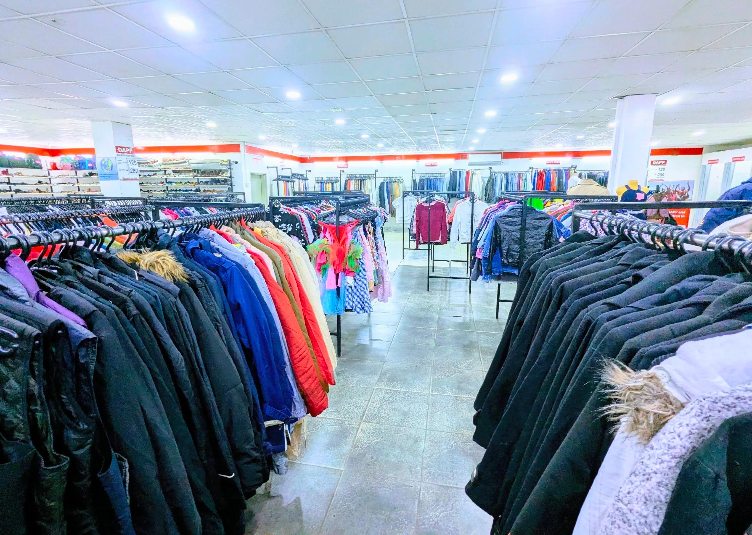 @DAPP Retail Zambia