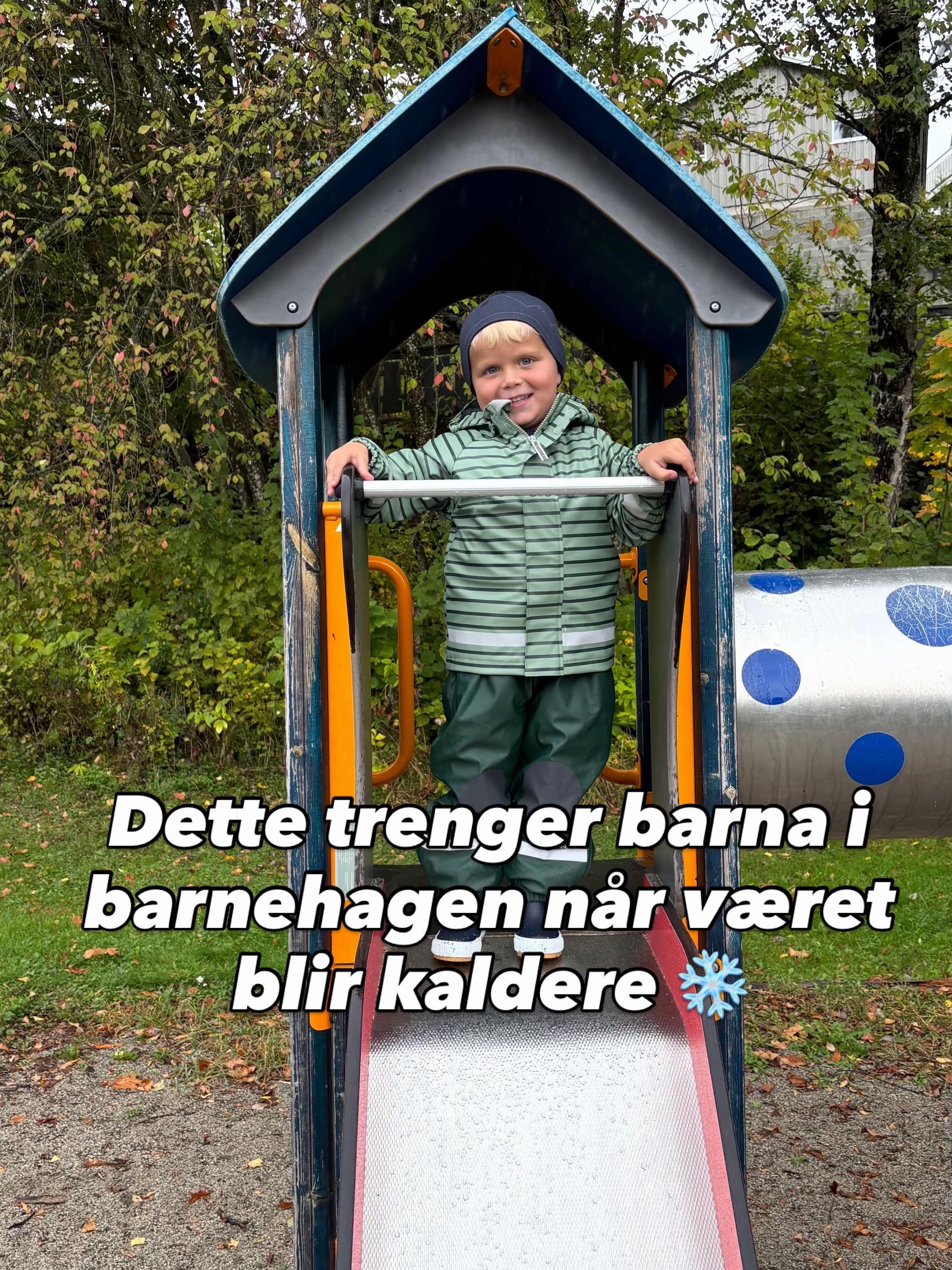 @Barnas Hus
