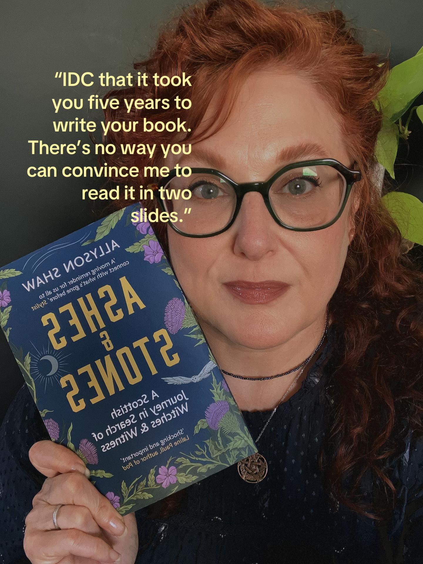 @Allyson Shaw | Witchlit Author