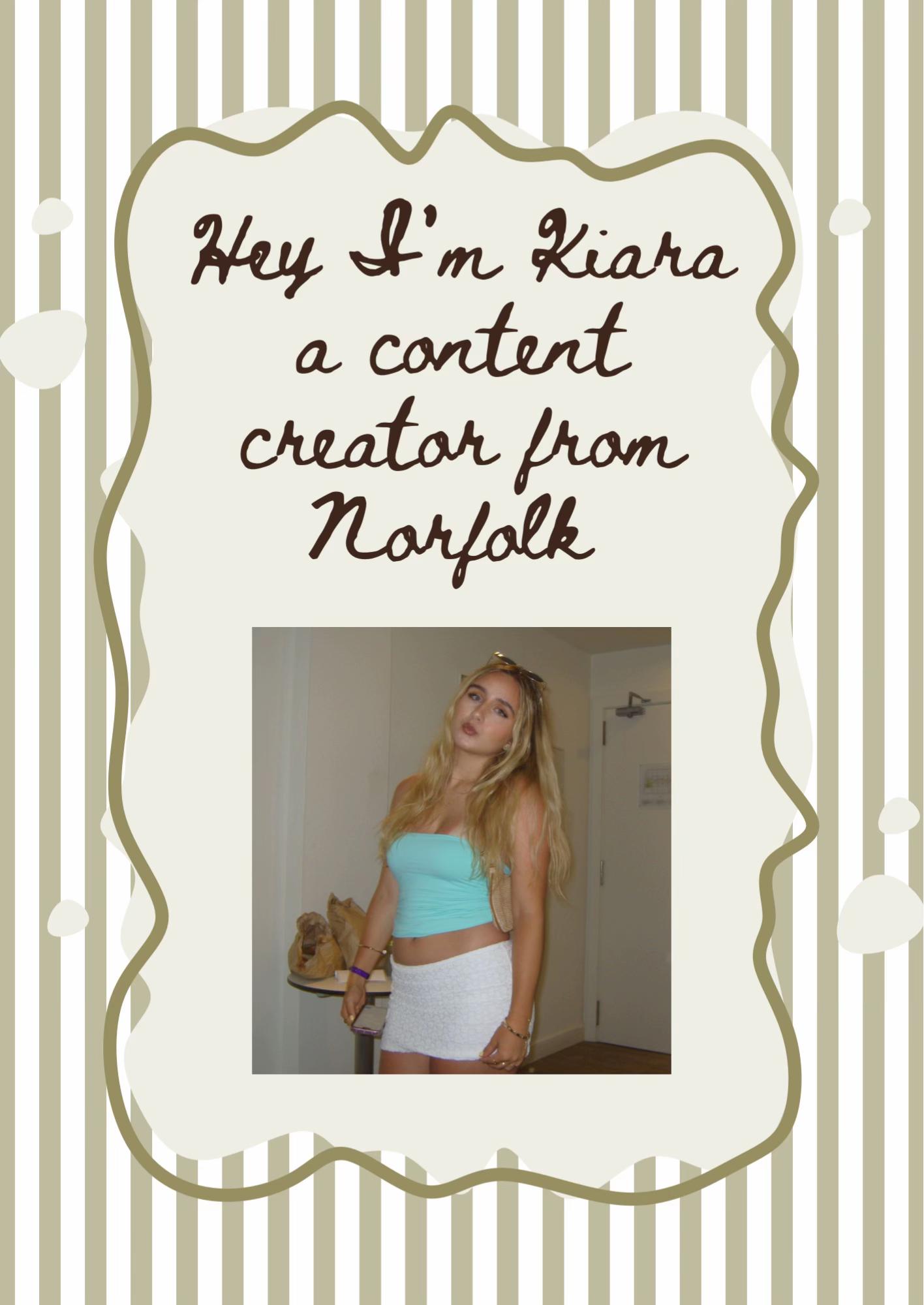 @kiaramelanieUGC
