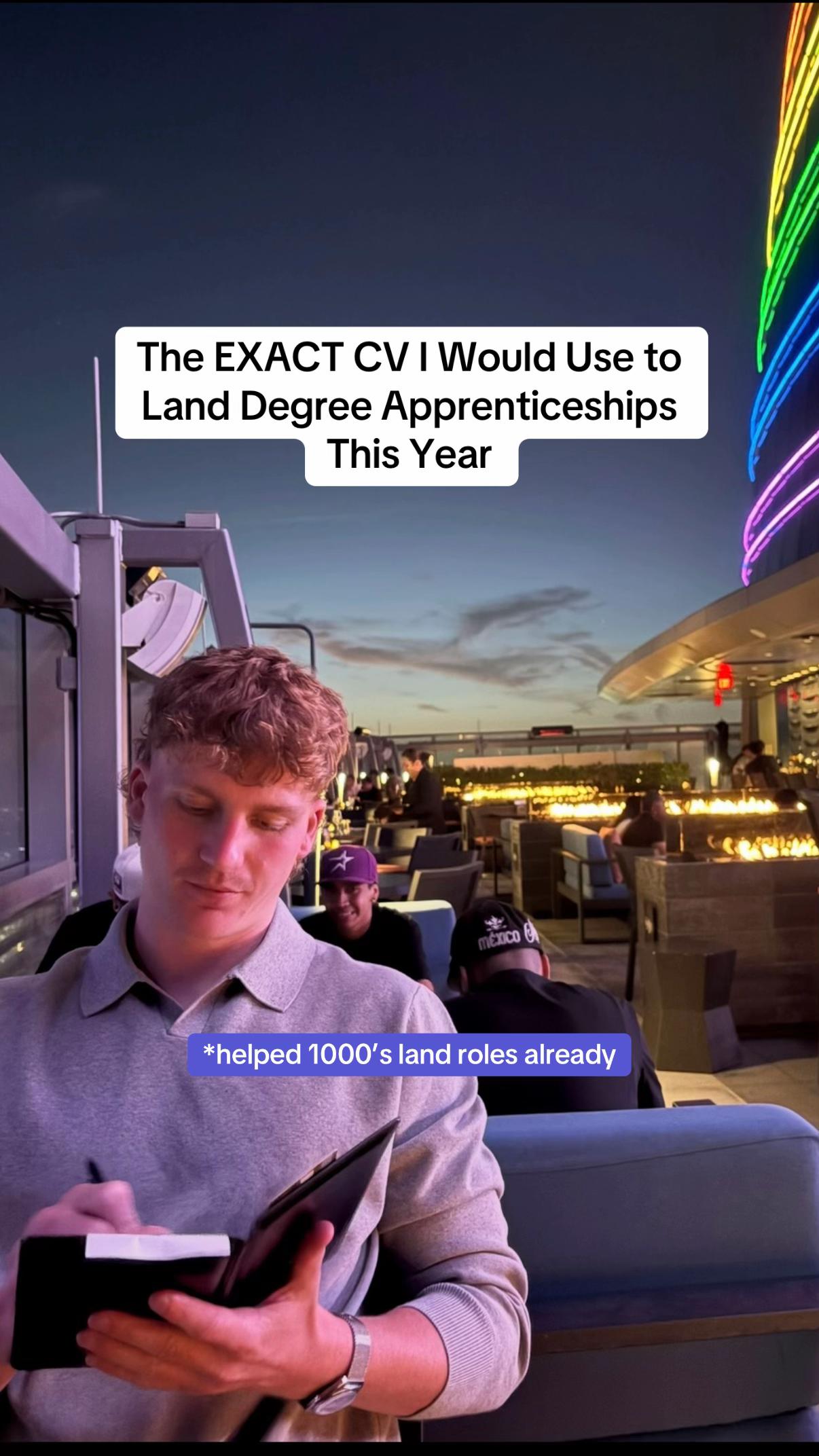 @S+R Apprentice