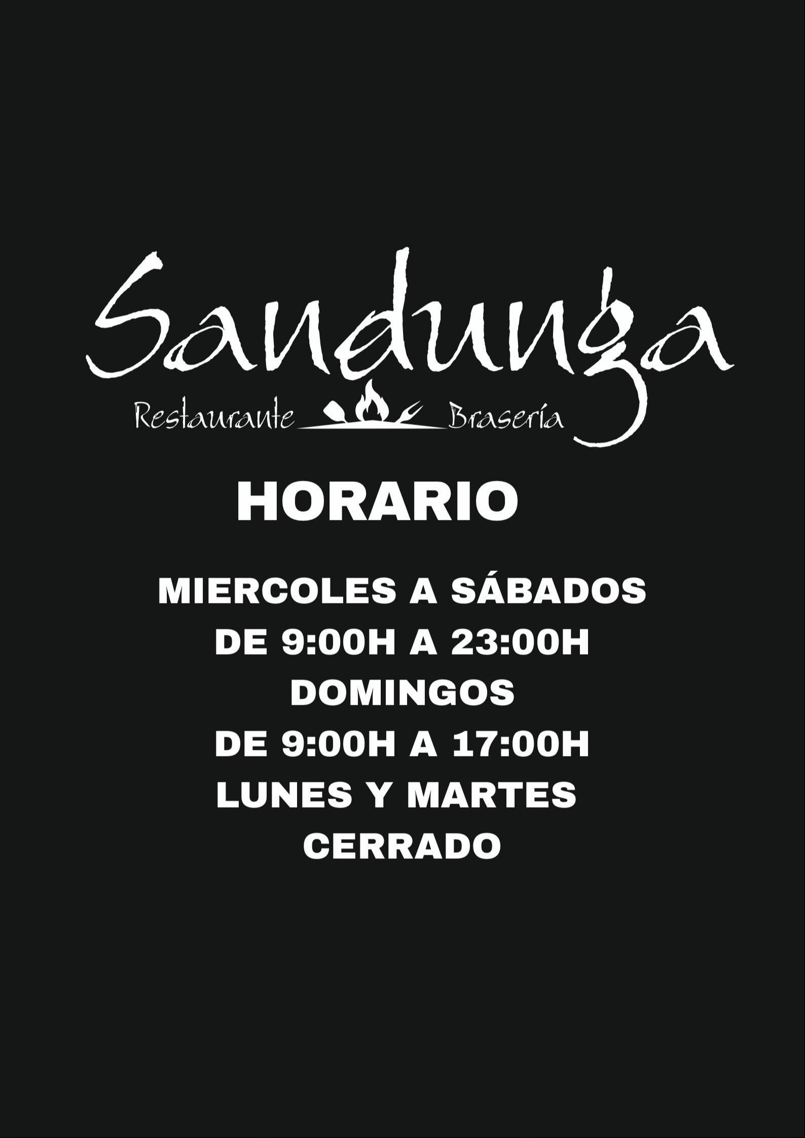@Sandunga_restaurante_braseria