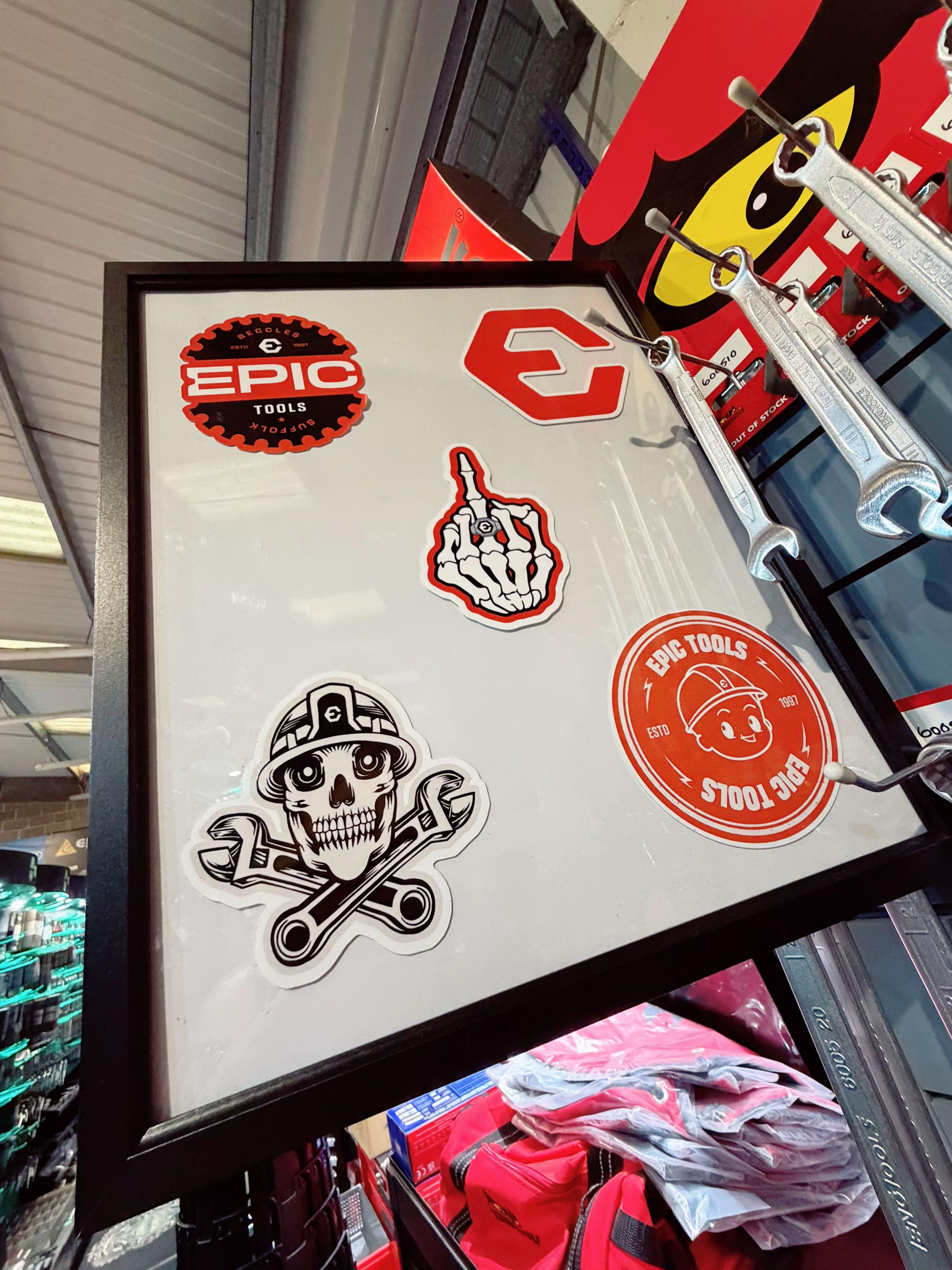 @Epic Tools Deals