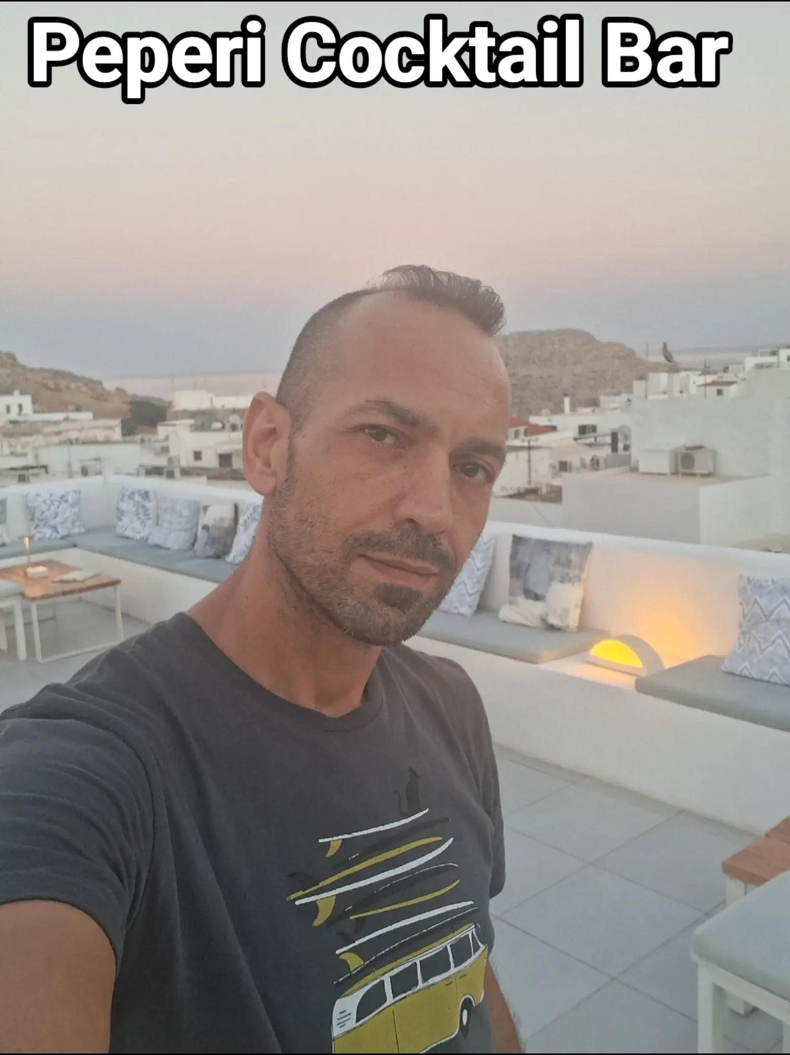 @Dimitris Giapitzis in Lindos