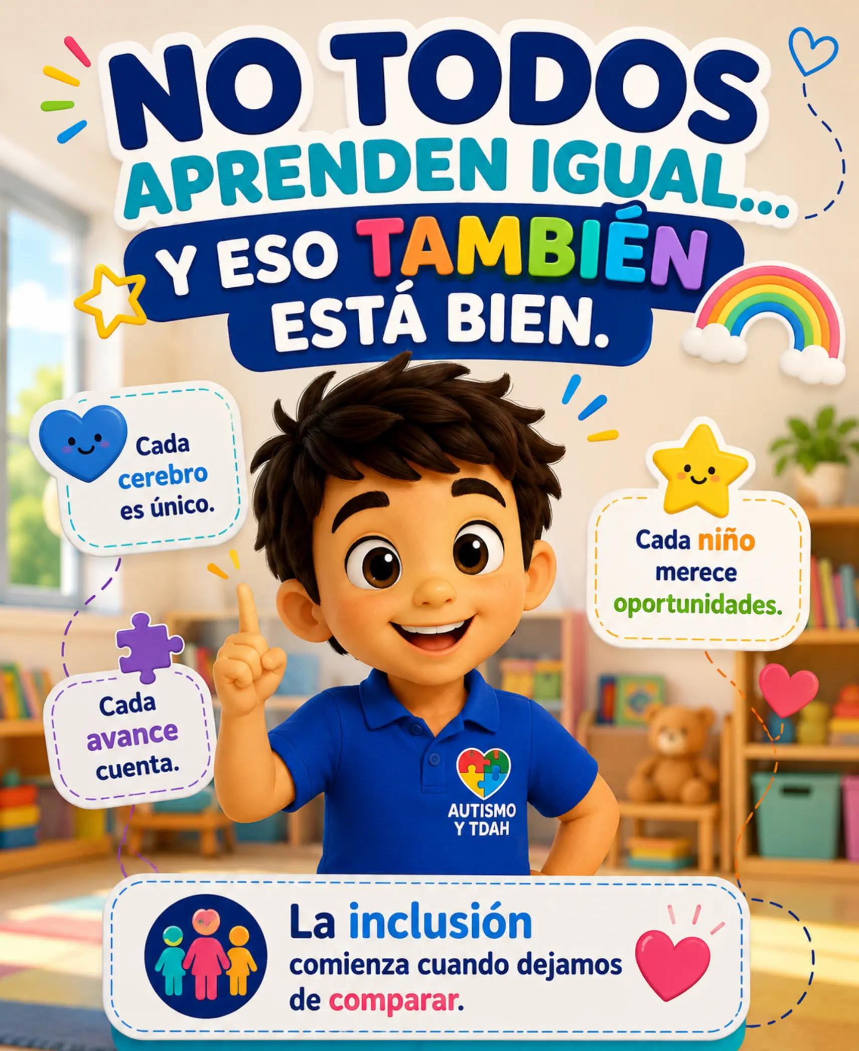 @Educando.autismo