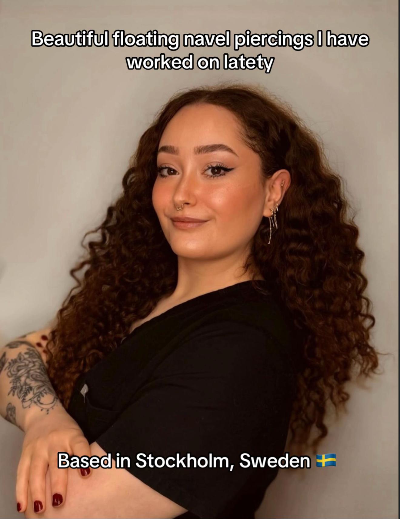 @JC Stockholm Piercing