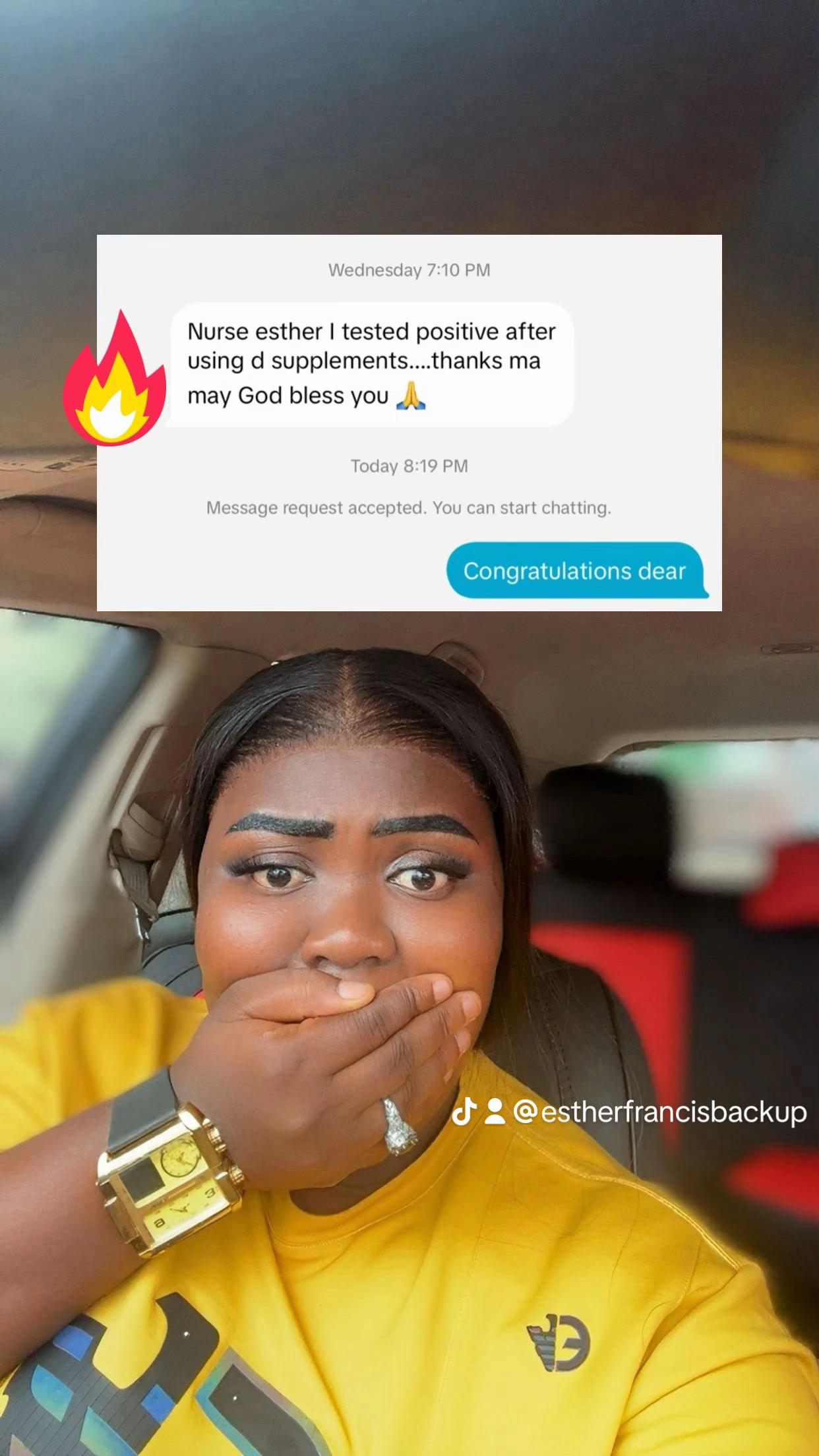 @CelebrityNurseEsther2