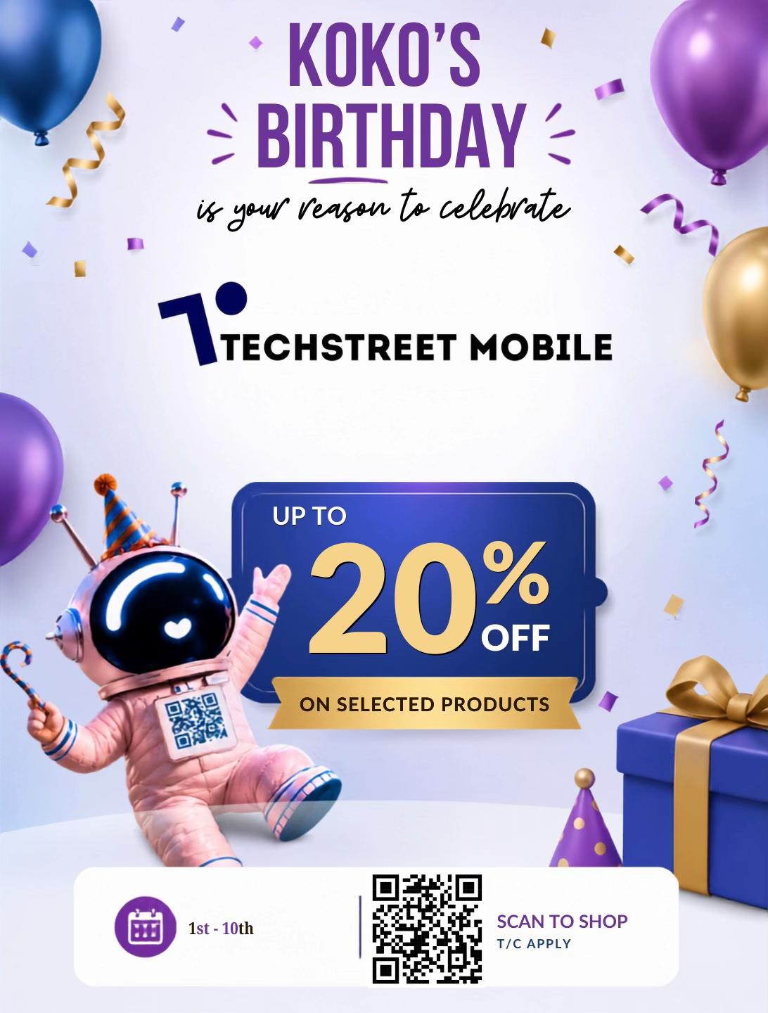 @Techstreet Mobile