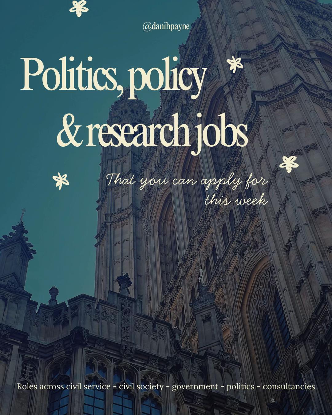 @dani | education & politics