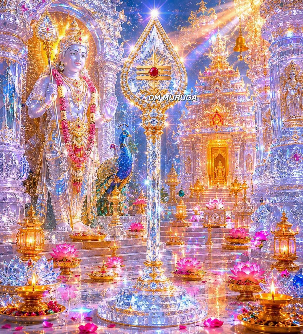 @OM MURUGA