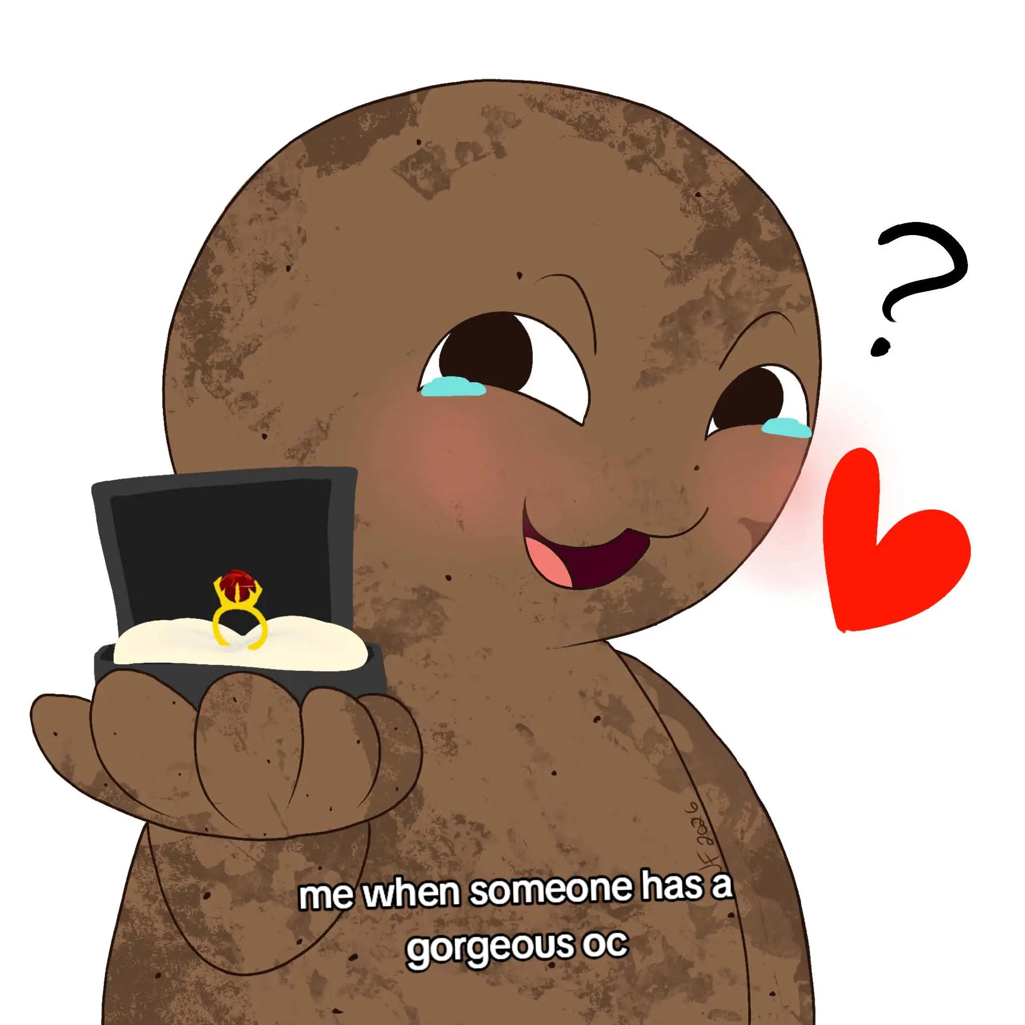 @Depressed Potatoes