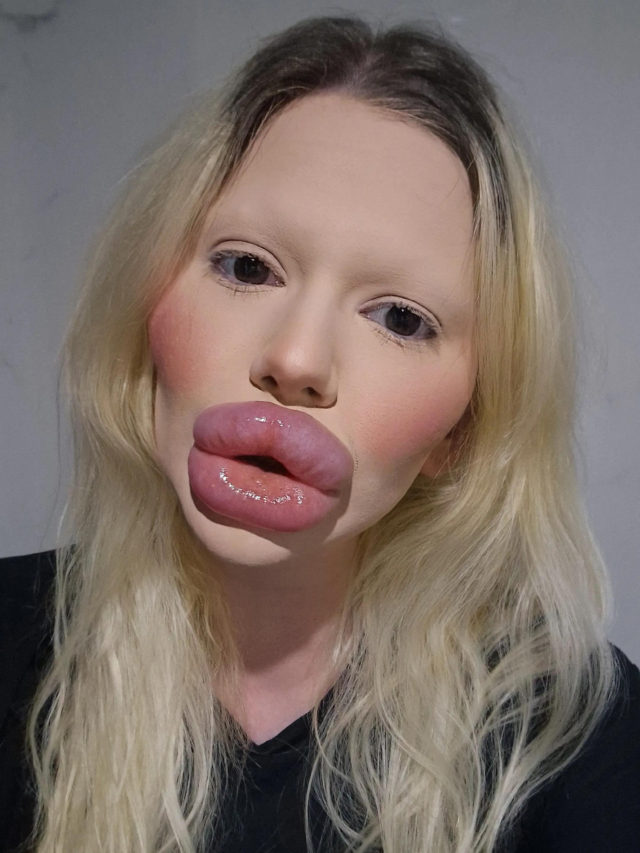 @ANDREA BGBARBIE