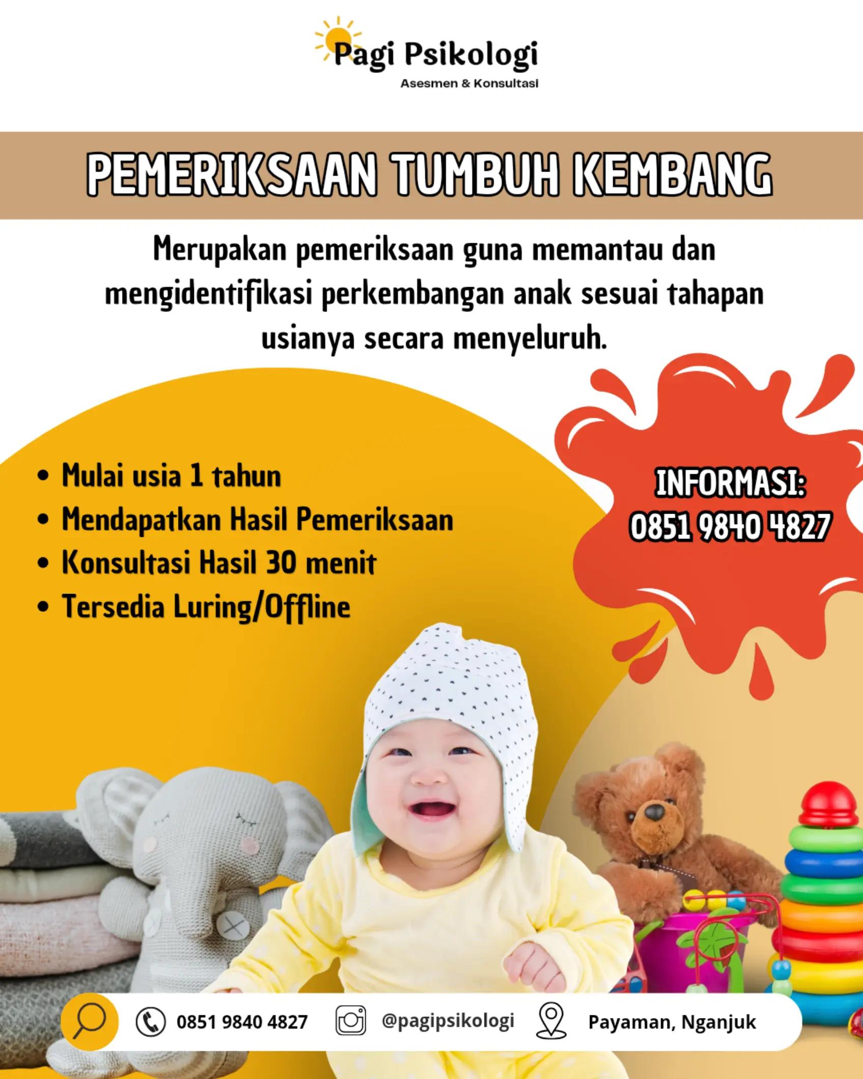 @Nuril Bariroh, Psikolog