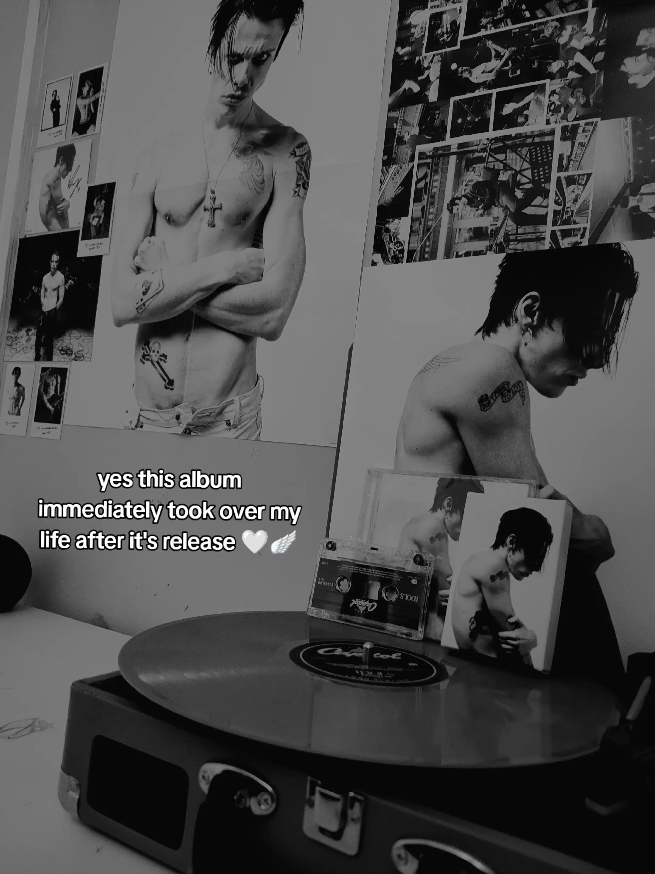 @𝄞tiana (yungbluds version)𝄞