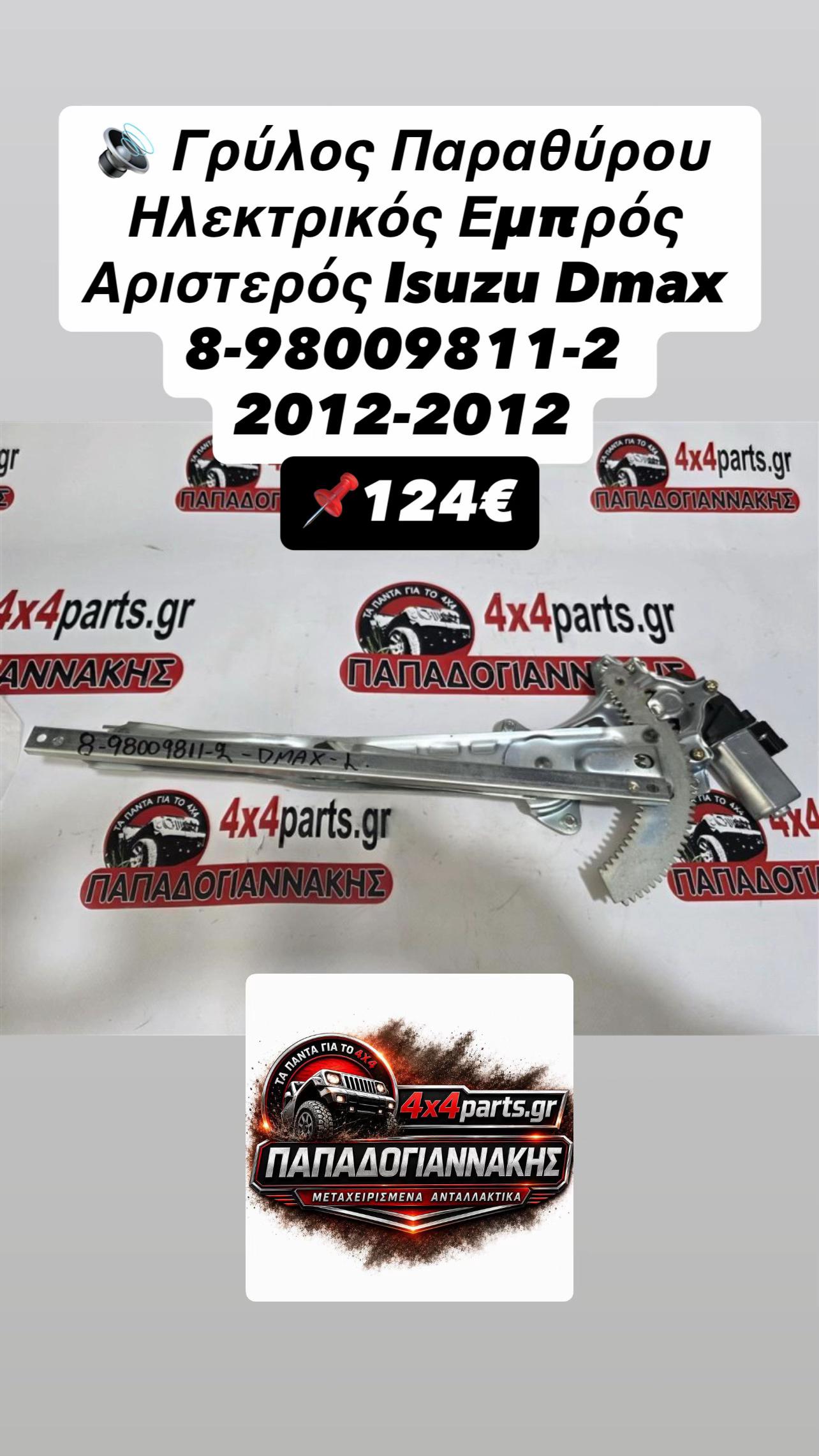 @4×4 Parts Papadogiannakis