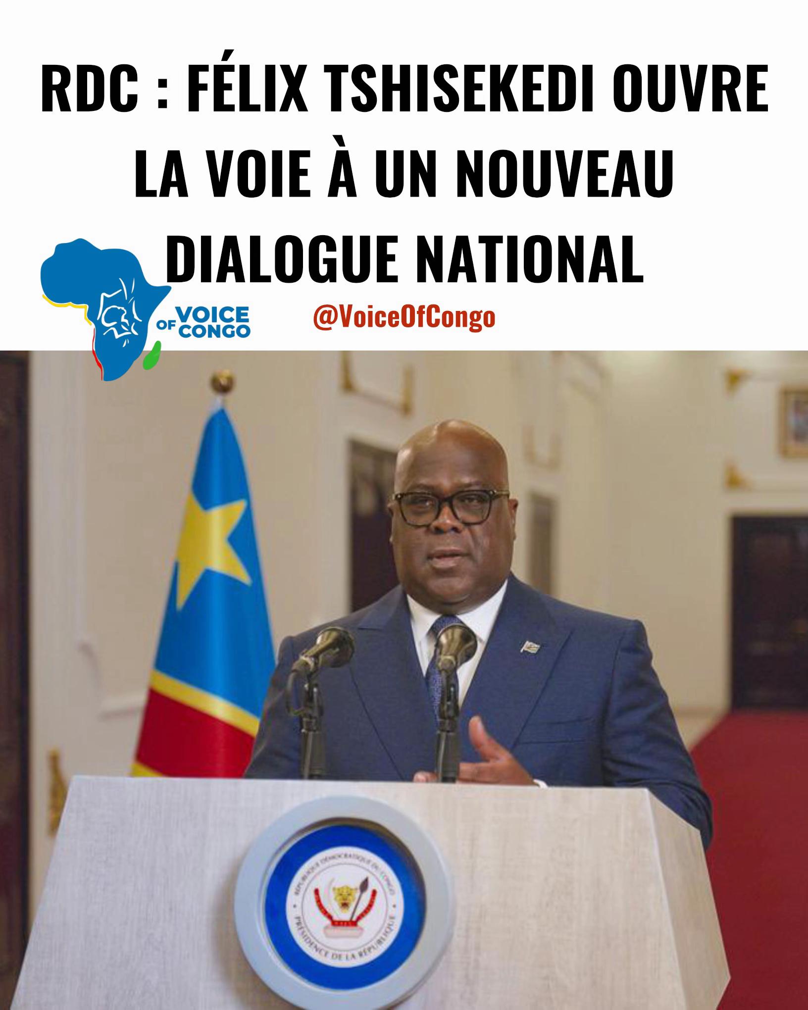 @Voice Of Congo