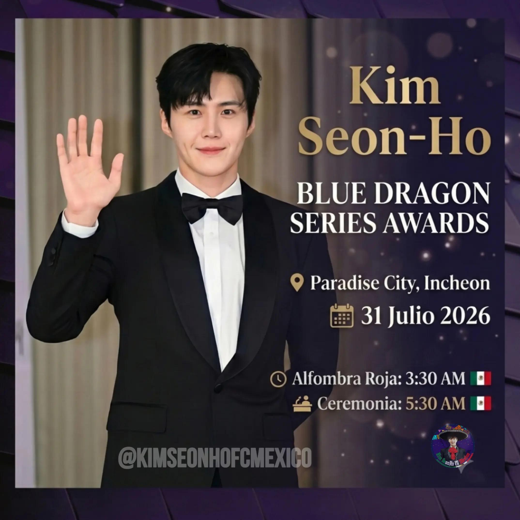 @Kim Seonho FC México