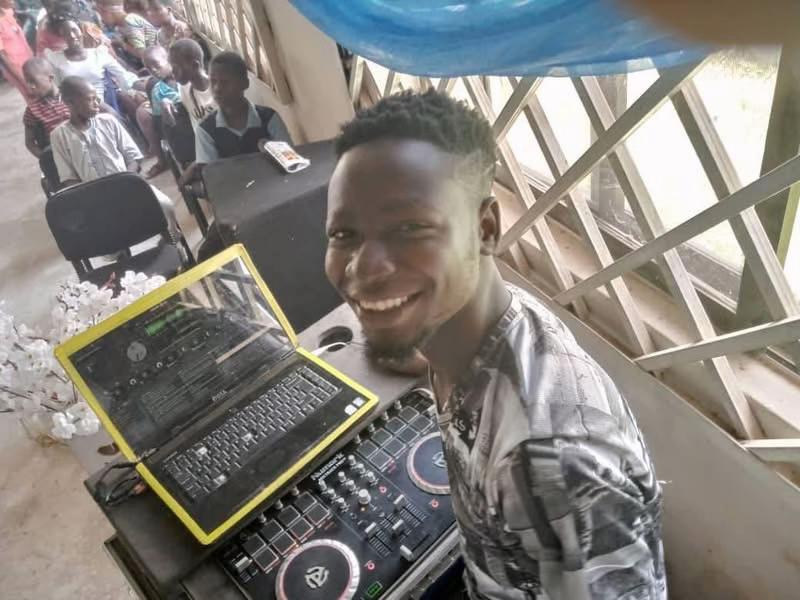 @BAHDMAHN DJ🎧