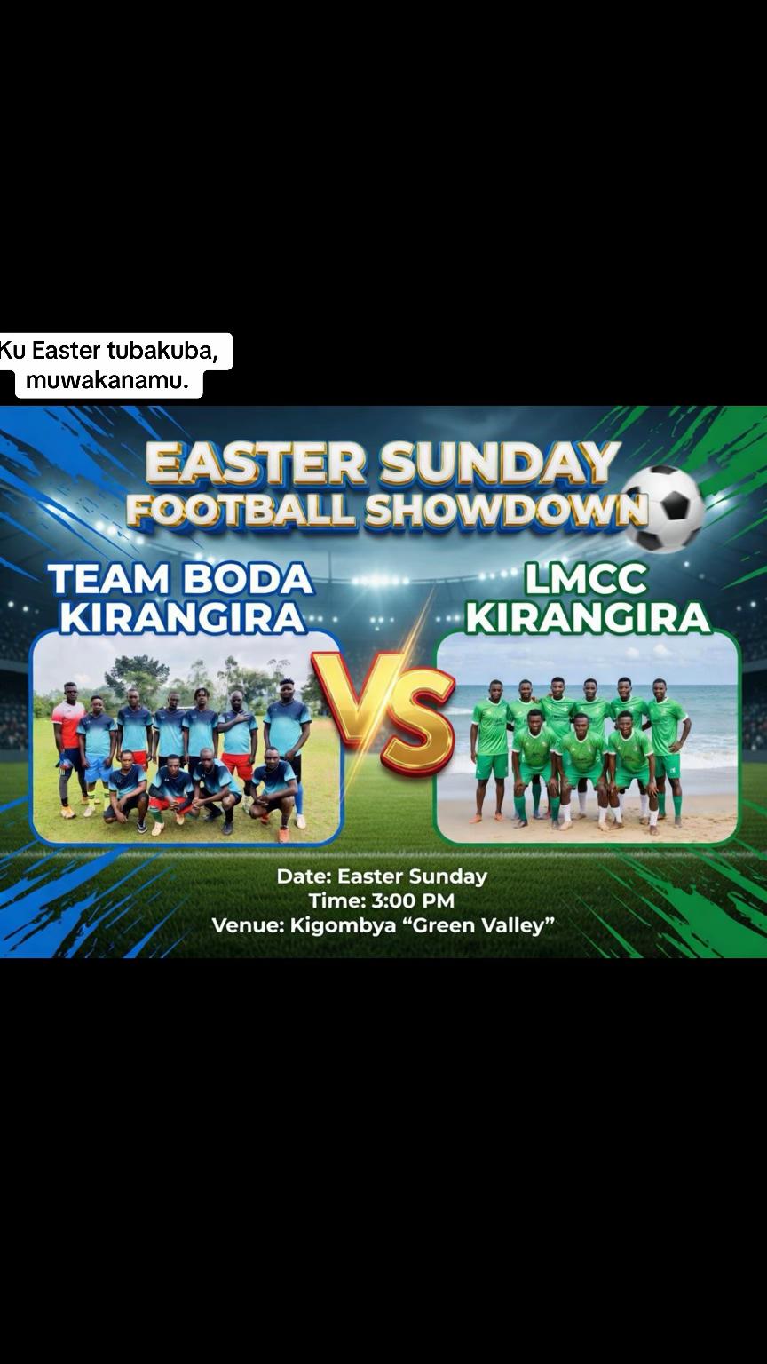 @LMCC Kirangira