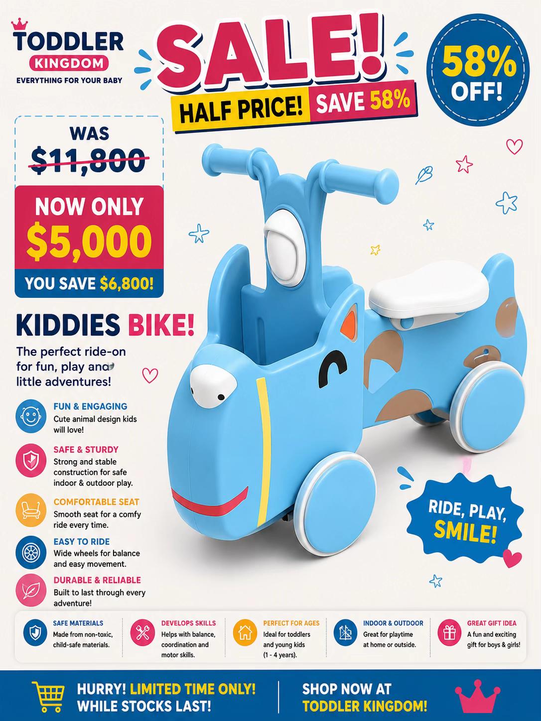 @Toddler Kingdom