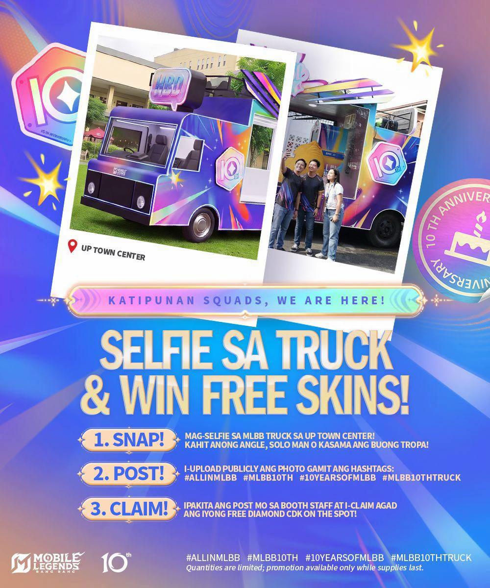 @Mobile Legends Philippines