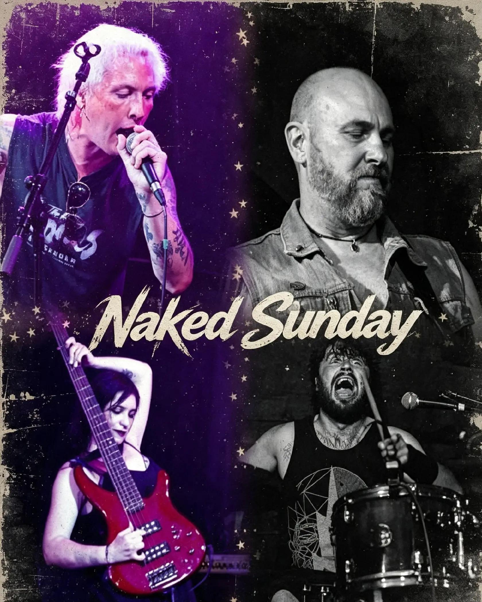 @naked Sunday uk