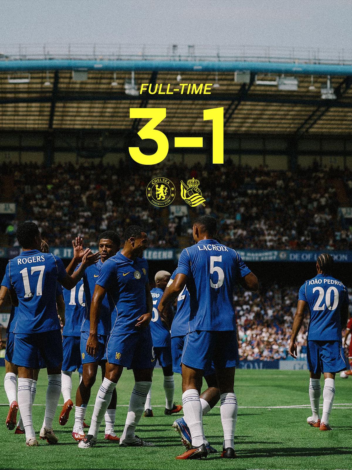 @Chelsea FC